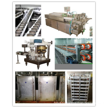 Tuna processing line sardine tuna processing machines